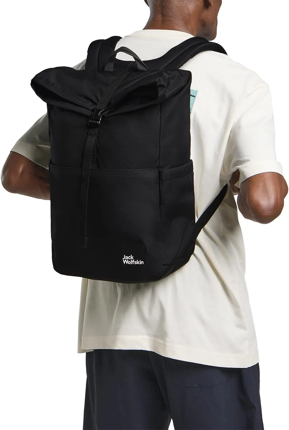 Jack Wolfskin A64015, Black, Einheitsgröße