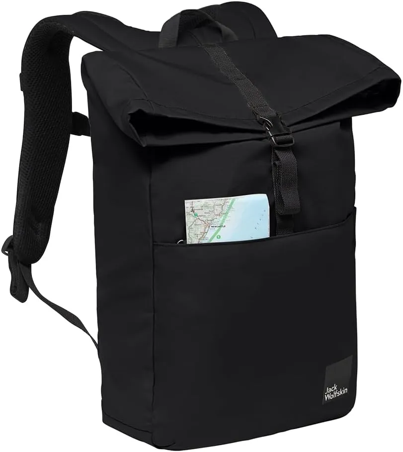Jack Wolfskin A64015, Black, Einheitsgröße