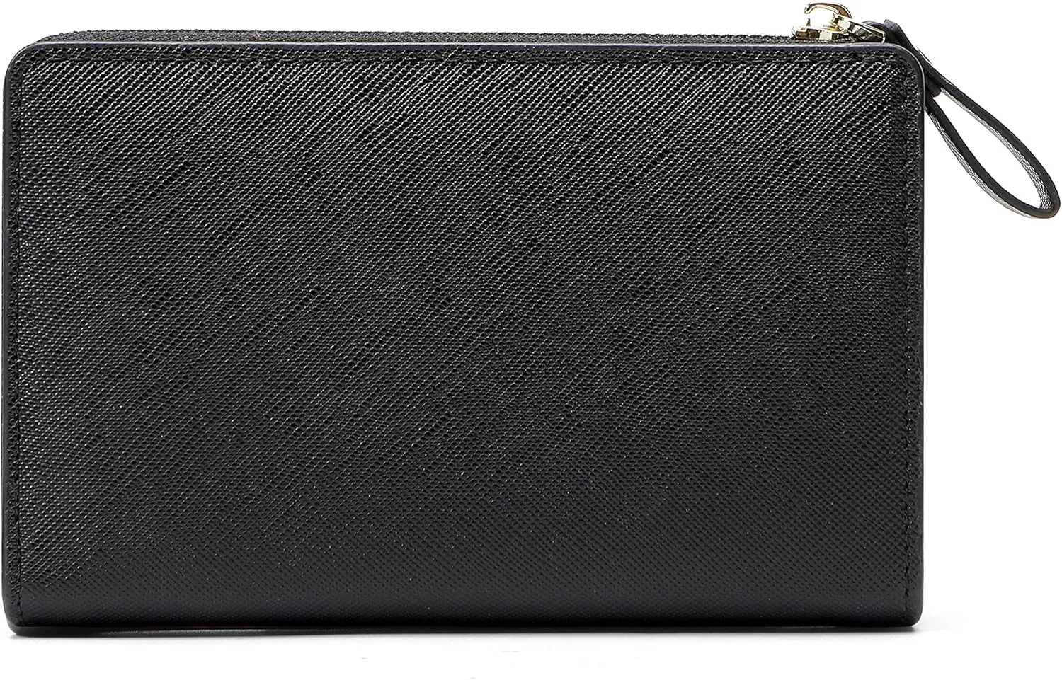 JIUFENG Women Zipper Wallet RFID Blocking Multi Purpose Coin Pouches Credit Card Holder Short Purses