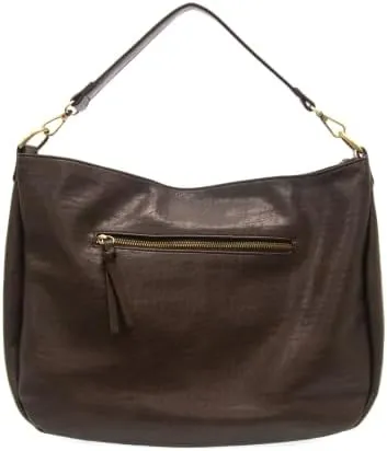 Joy Susan Women's Fashion Purse Kali Woven Slouchy Hobo