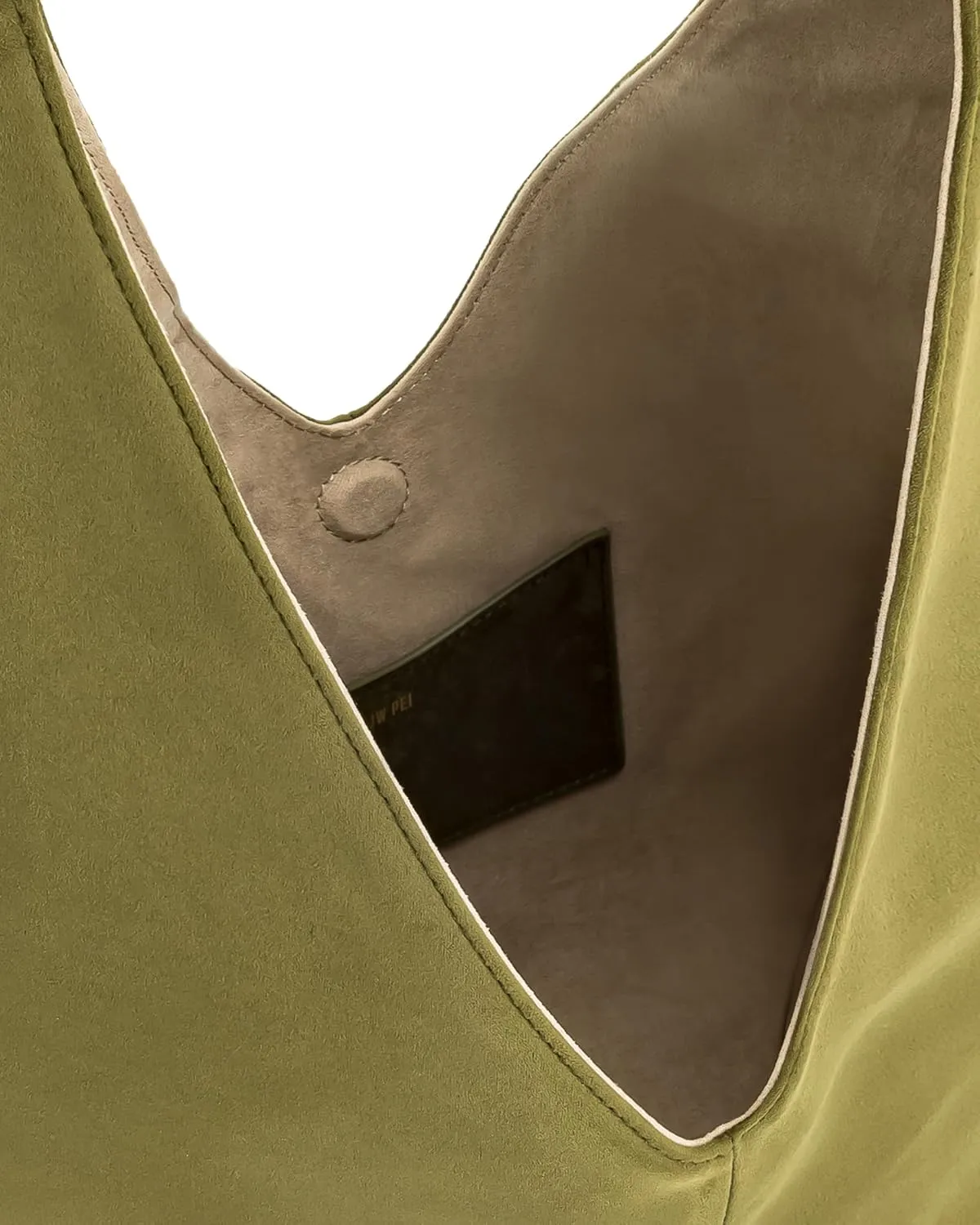 JW PEI Women's Dara Faux Suede Hobo Bag