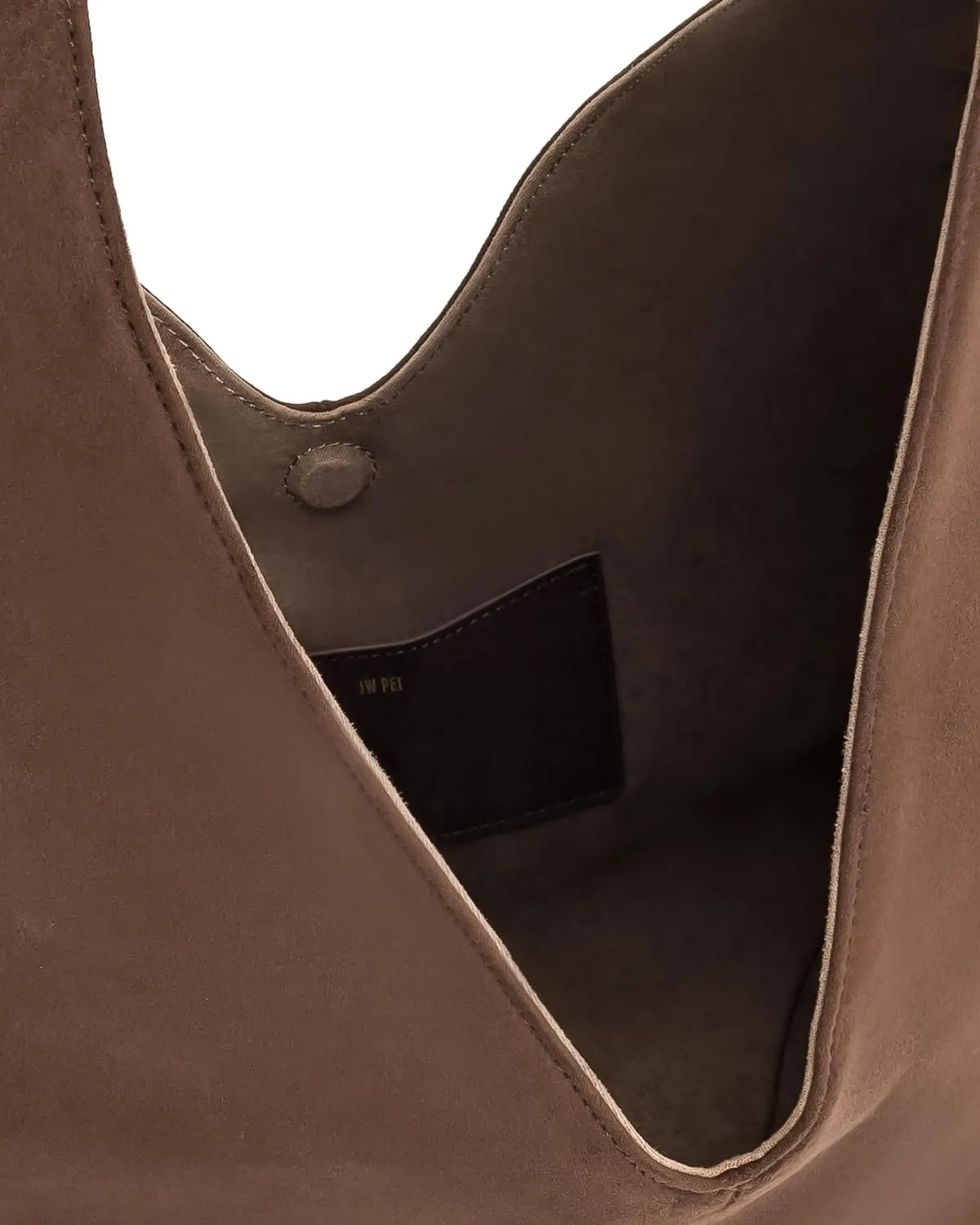 JW PEI Women's Dara Faux Suede Hobo Bag