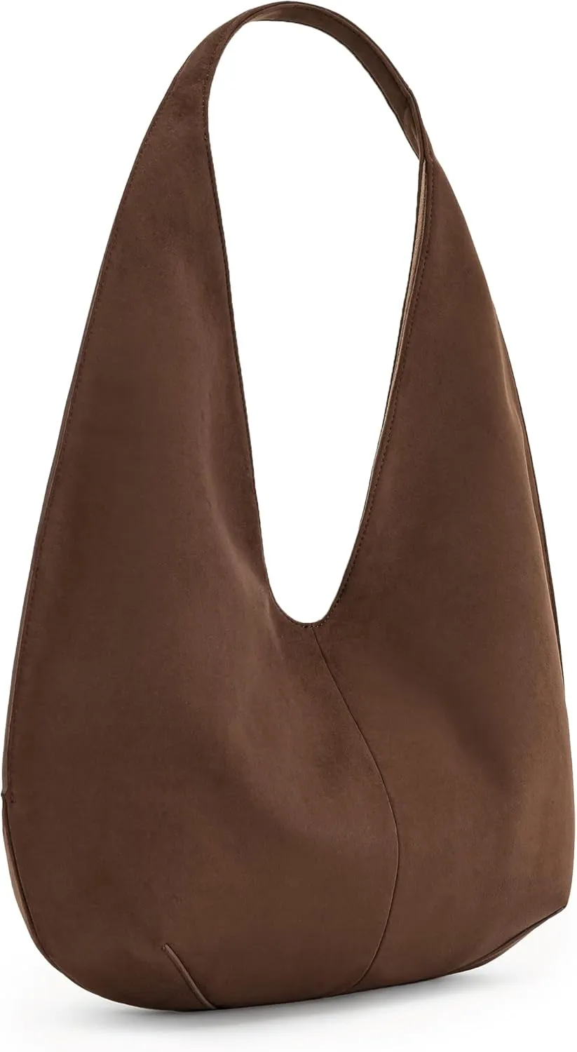 JW PEI Women's Dara Faux Suede Hobo Bag