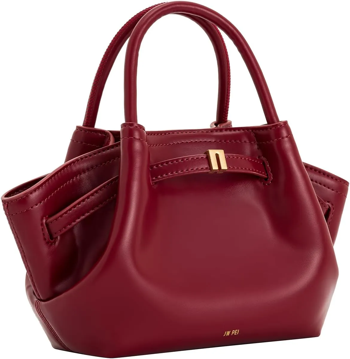 JW PEI Women's Hana Mini Faux Suede Tote Bag