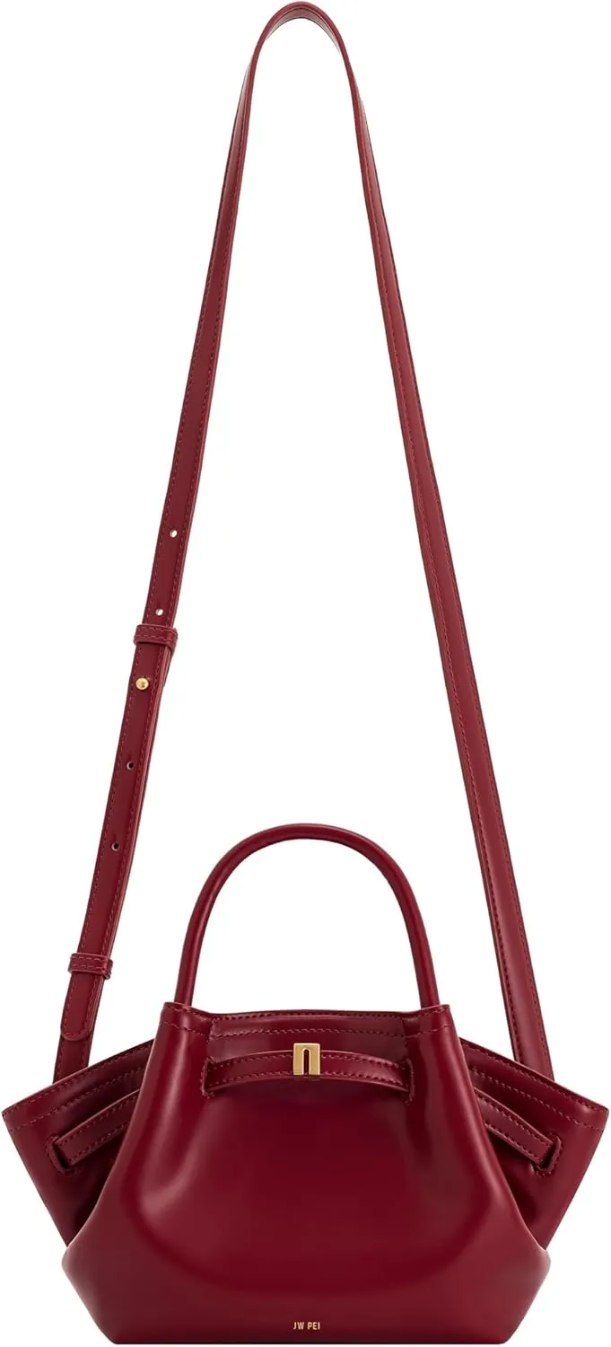 JW PEI Women's Hana Mini Faux Suede Tote Bag