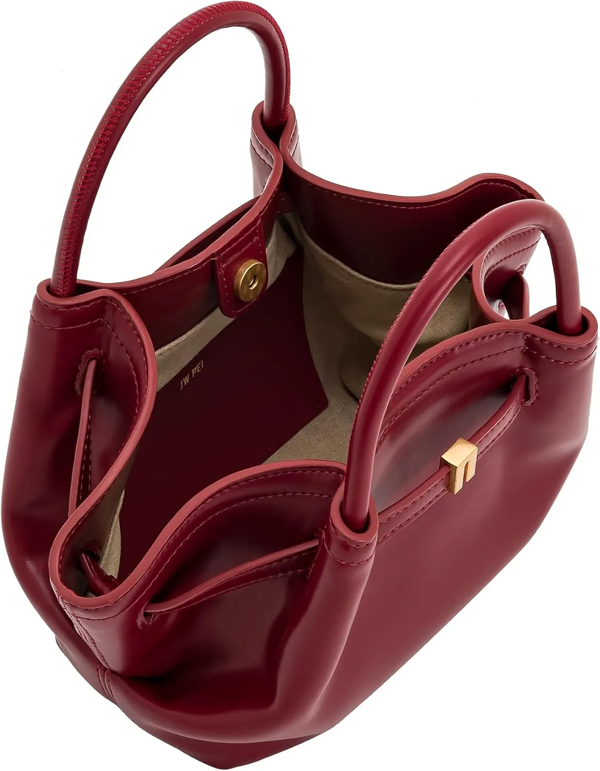 JW PEI Women's Hana Mini Faux Suede Tote Bag