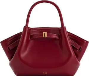 JW PEI Women's Hana Mini Faux Suede Tote Bag