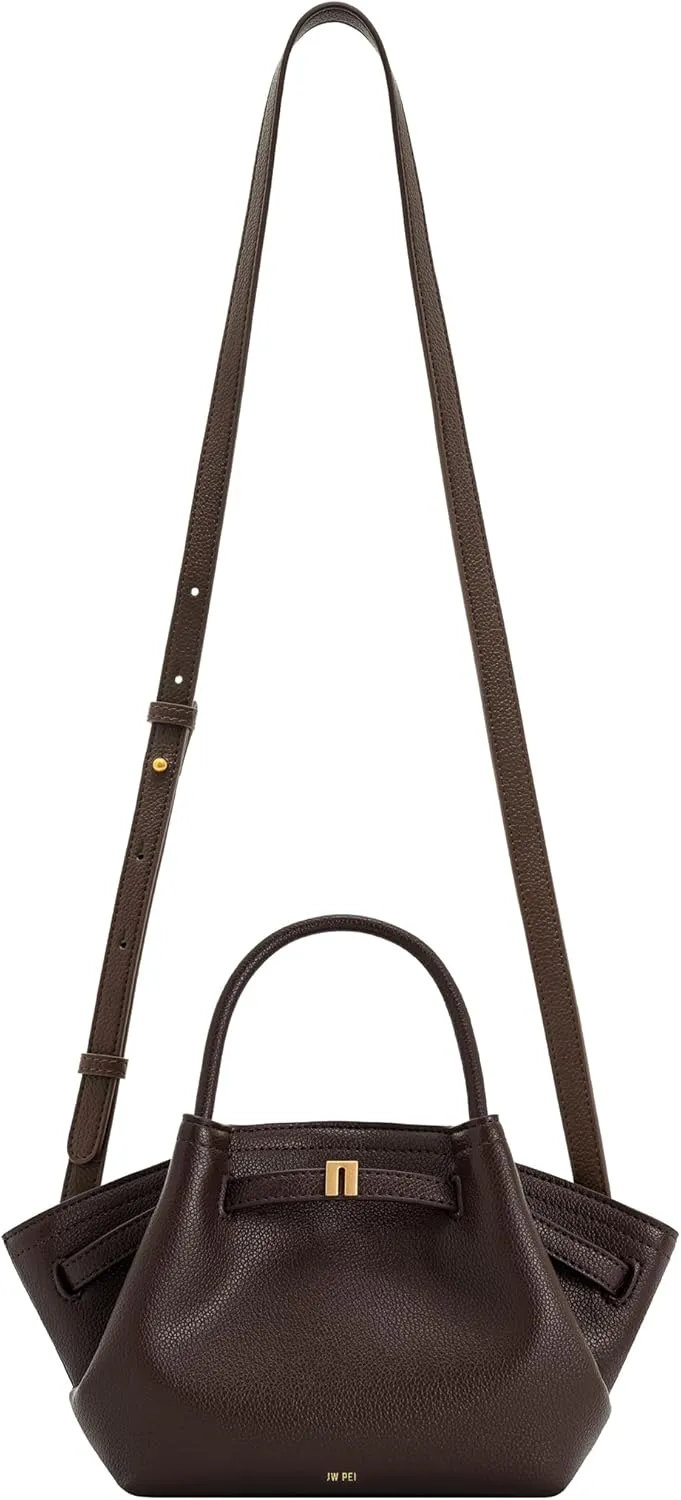 JW PEI Women's Hana Mini Faux Suede Tote Bag