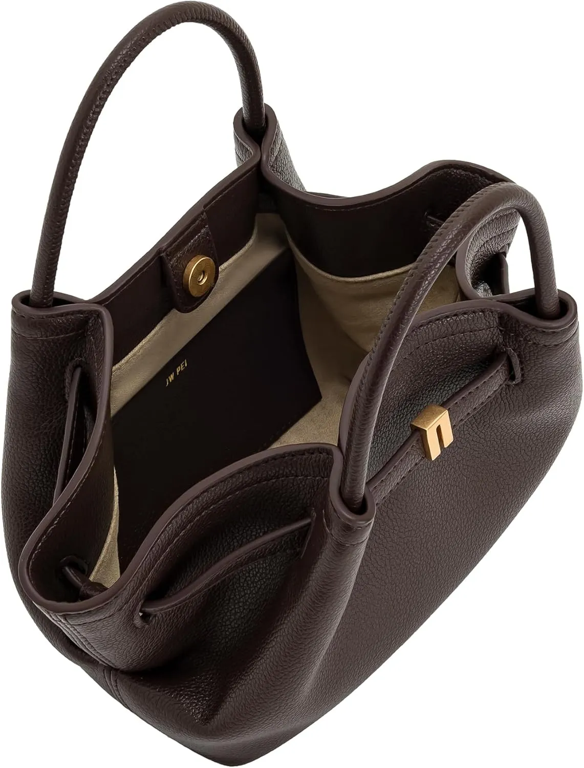 JW PEI Women's Hana Mini Faux Suede Tote Bag