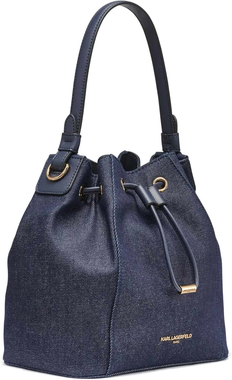 KARL LAGERFELD Maybelle Bucket Bag