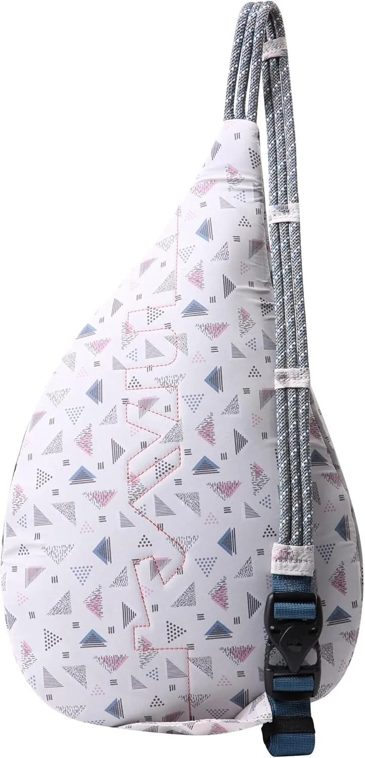 KAVU Mini Rope Sack Sling Crossbody Backpack - Triparty