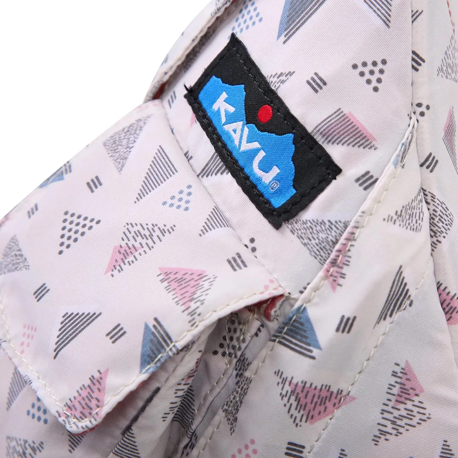 KAVU Mini Rope Sack Sling Crossbody Backpack - Triparty