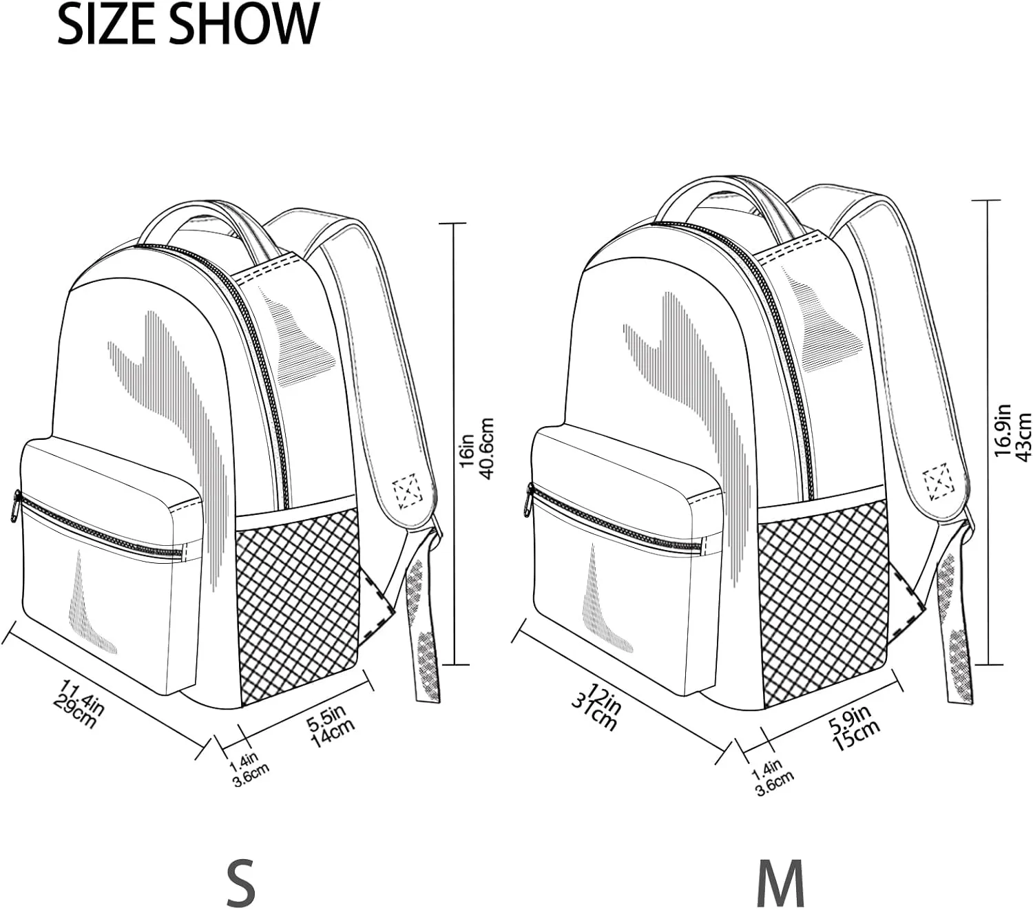 Kcldeci Purple Marble Backpack for Kids Girls Small Backpack Kindergarten School Bookbags for Toddler Travel