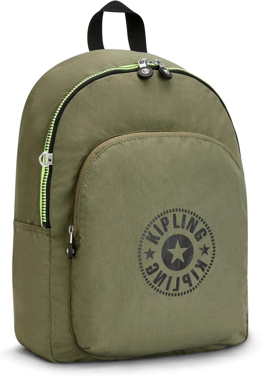 Kipling Curtis Laptop Backpack, Adjustable, Lightweight, Wide Shoulder Straps, Medium