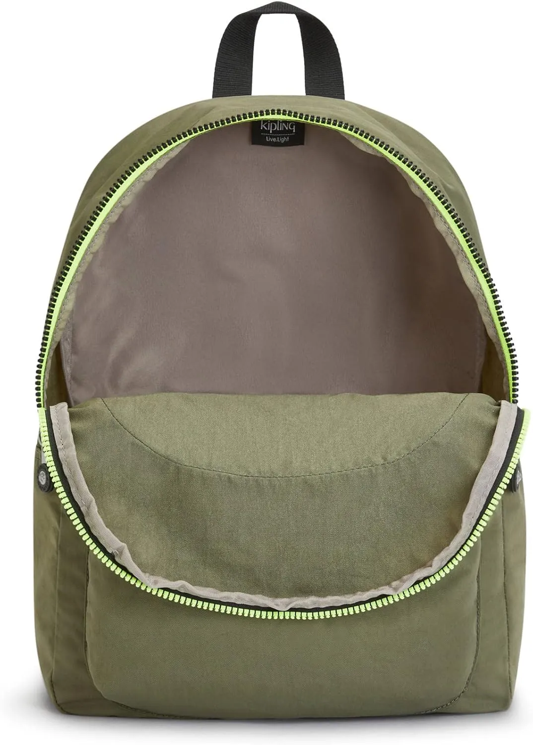 Kipling Curtis Laptop Backpack, Adjustable, Lightweight, Wide Shoulder Straps, Medium