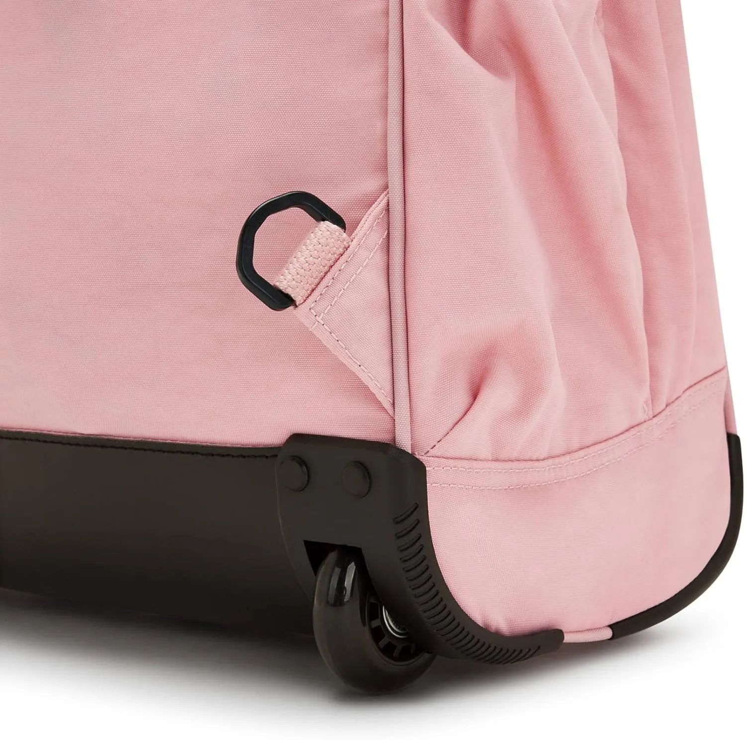 Kipling Women's Gaze Large Rolling Backpack, Durable, Wheeled Backpack with Adjustable Shoulder Straps, Nylon Book Bag