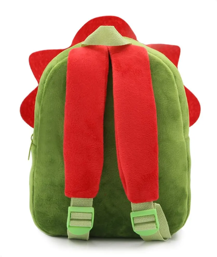 KISSOURBABY Backpack for Girls with Multi-Pockets School Bookbag Daypack Travel Bag (Dinosaur)
