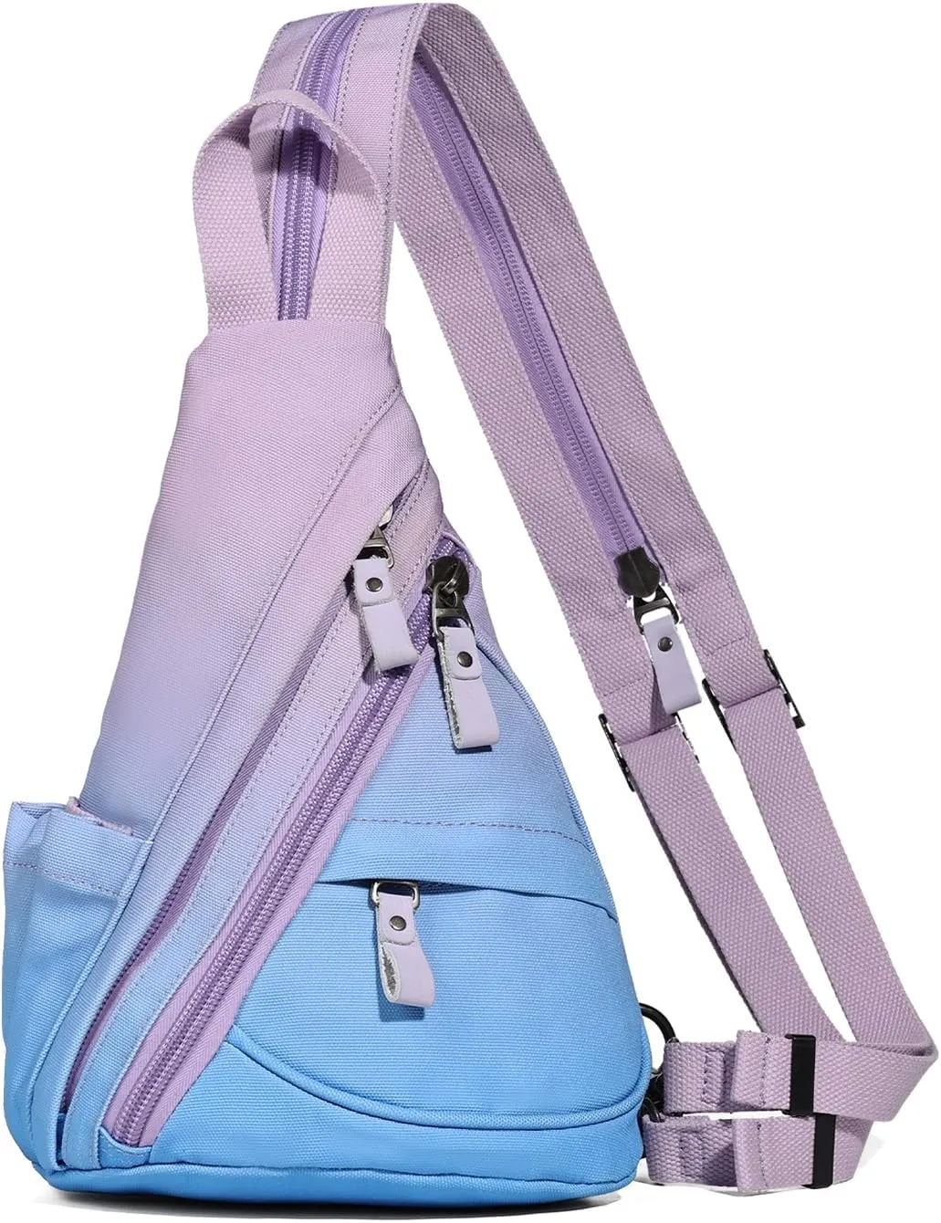 KL928 Sling Bag - Small Crossbody Backpack Shoulder Casual Daypack Rucksack for Men Women