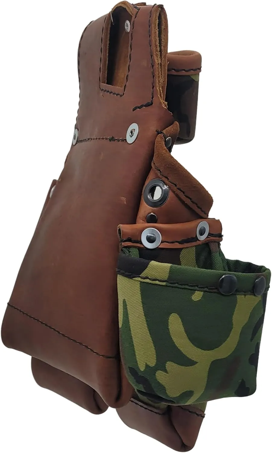 Leather Fastener Pouches GEN. CARP. (5 Bags)