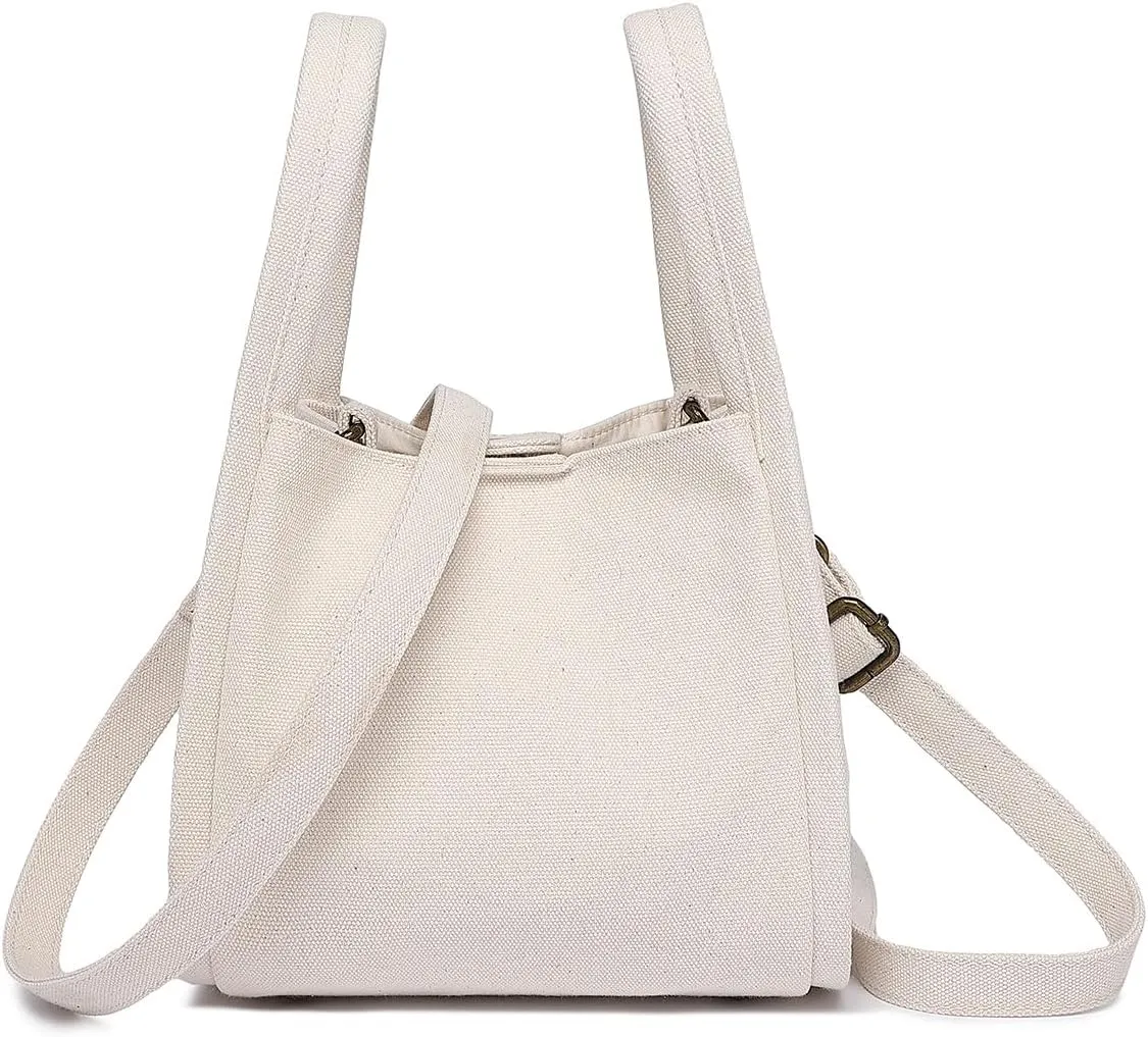 Leather Tote Bag Slouchy Handbag with Zipper Stylish for Women's