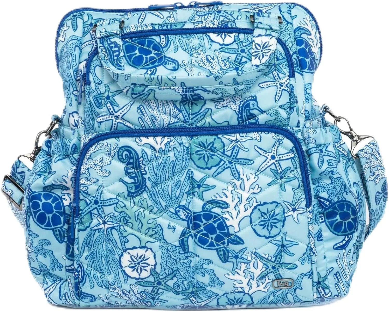 Legacy Collection Canter Convertible Tote Bag