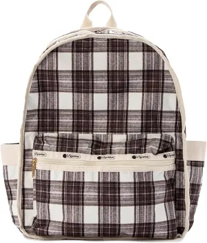 LeSportsac Route Backpack (Classic Tartan)