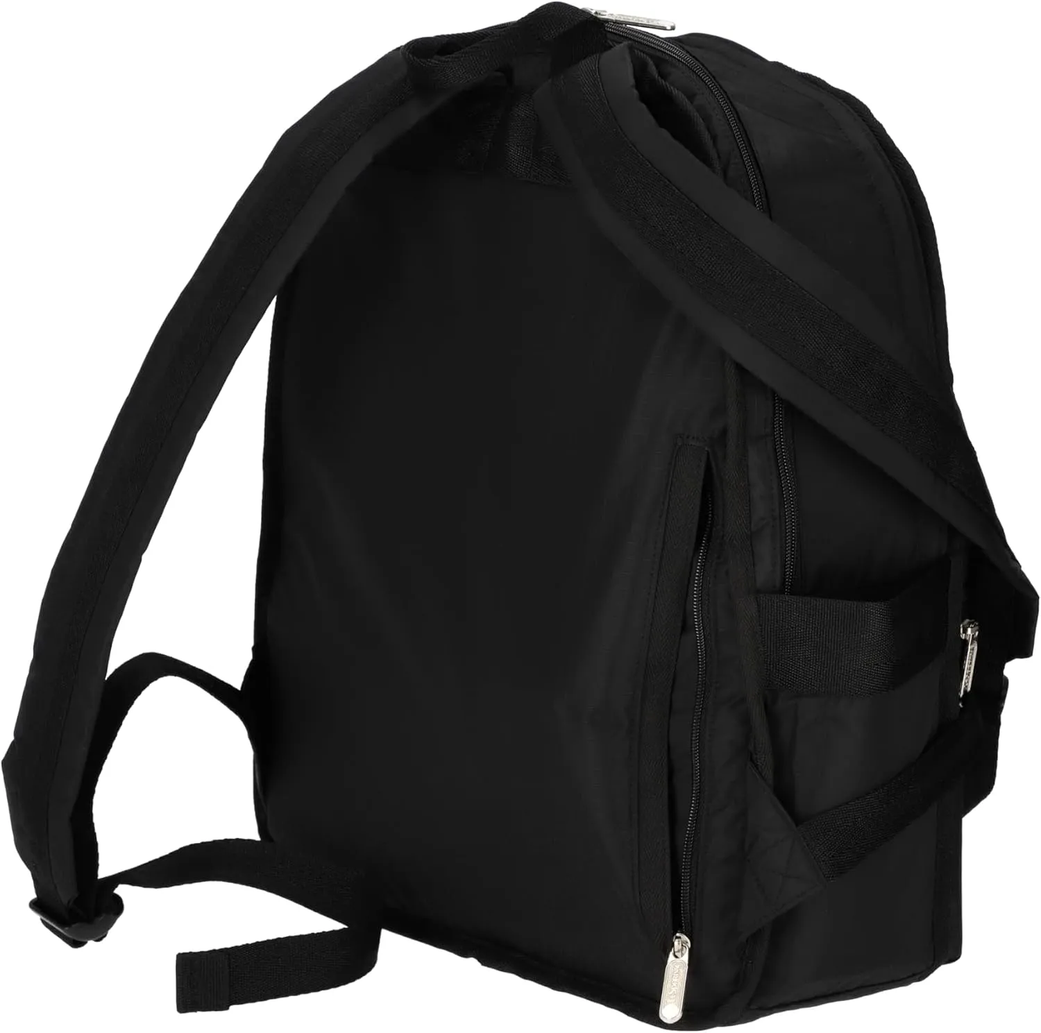 LeSportsac Route Backpack (Recycled Black)