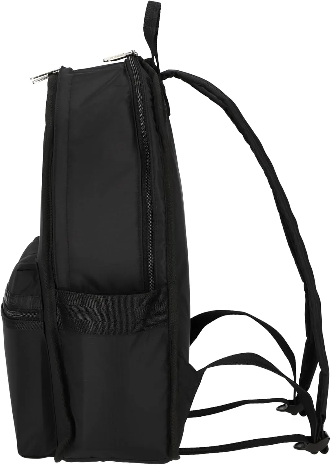 LeSportsac Route Backpack (Recycled Black)