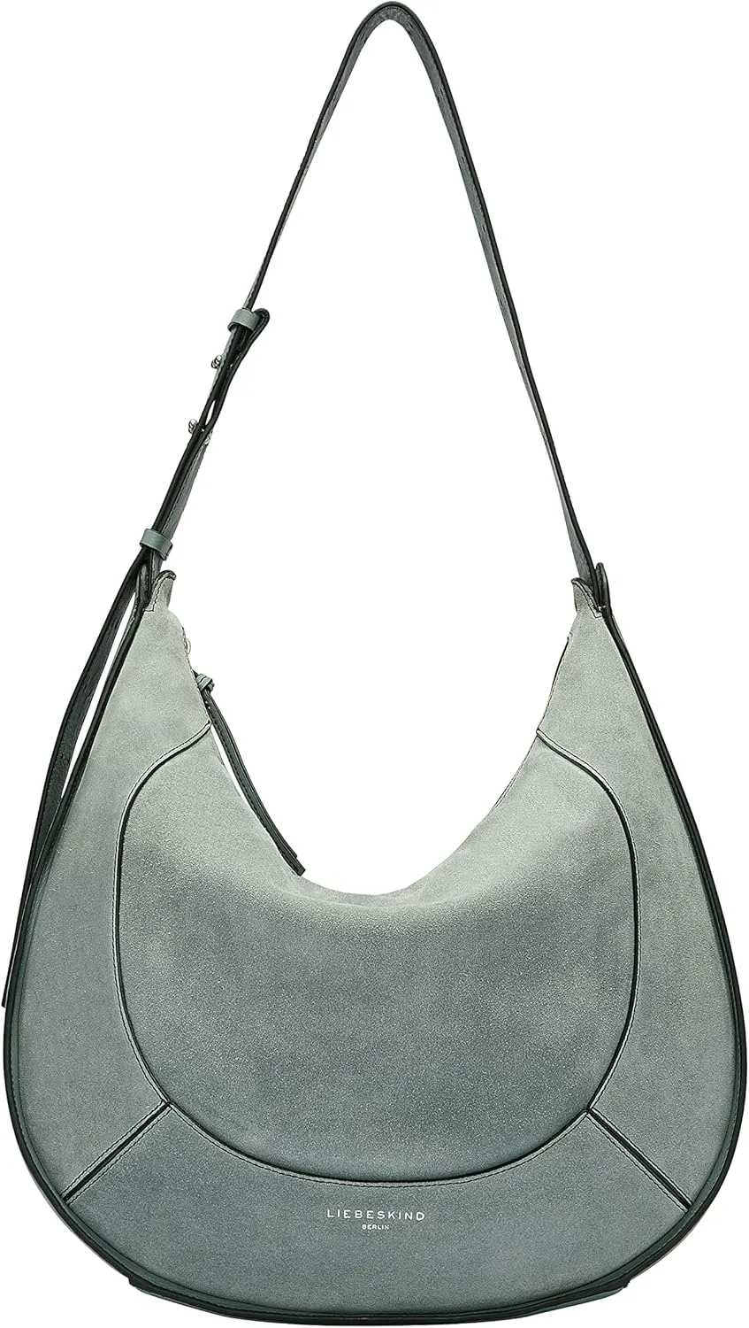 Liebeskind Berlin Women's Hobo L, L, Oxyd-6347, Large