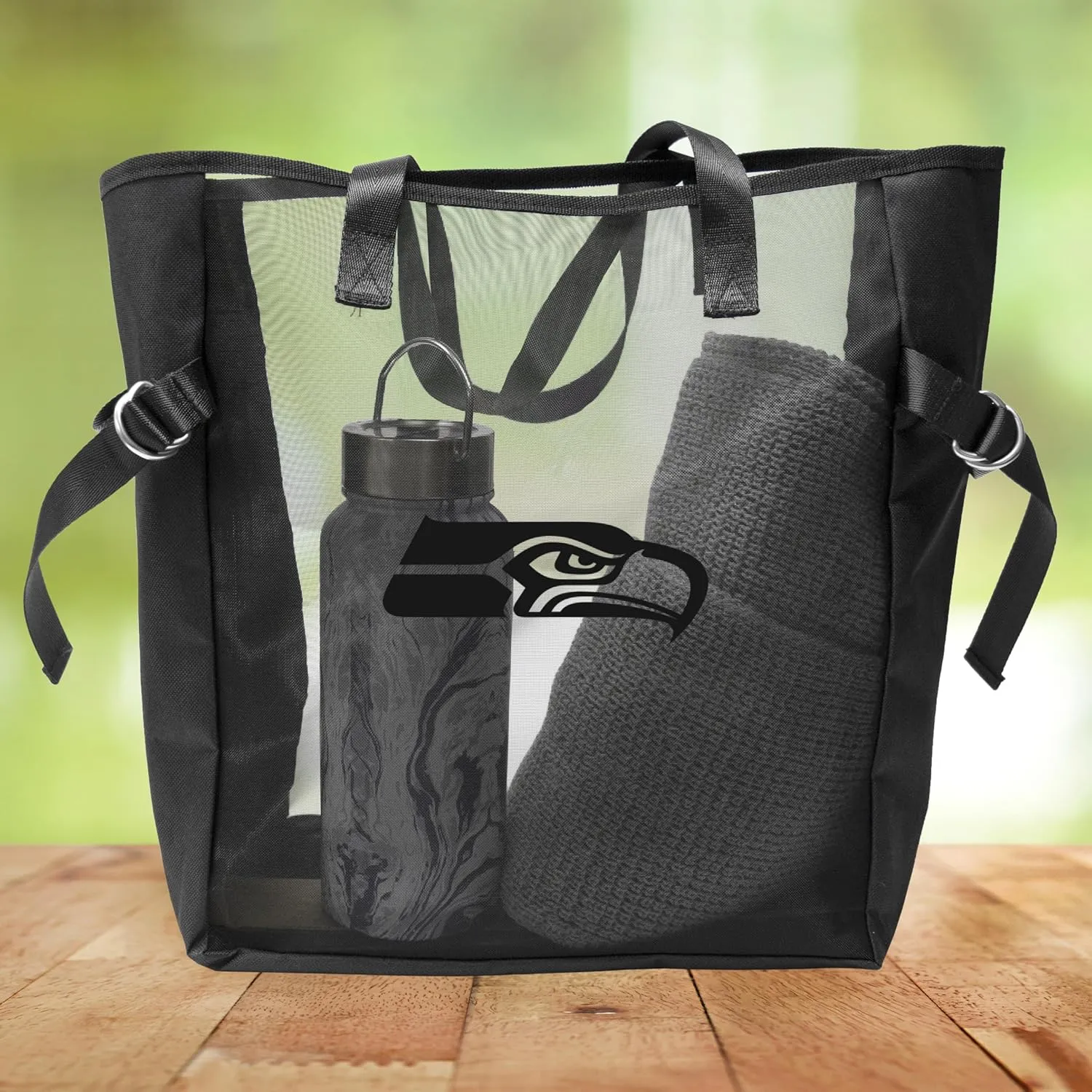 Littlearth NFL Mesh Tote