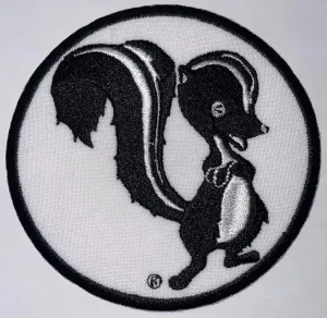 Lockheed-Martin Skunk Works Blackbird SR-71 Patch Hook AM45