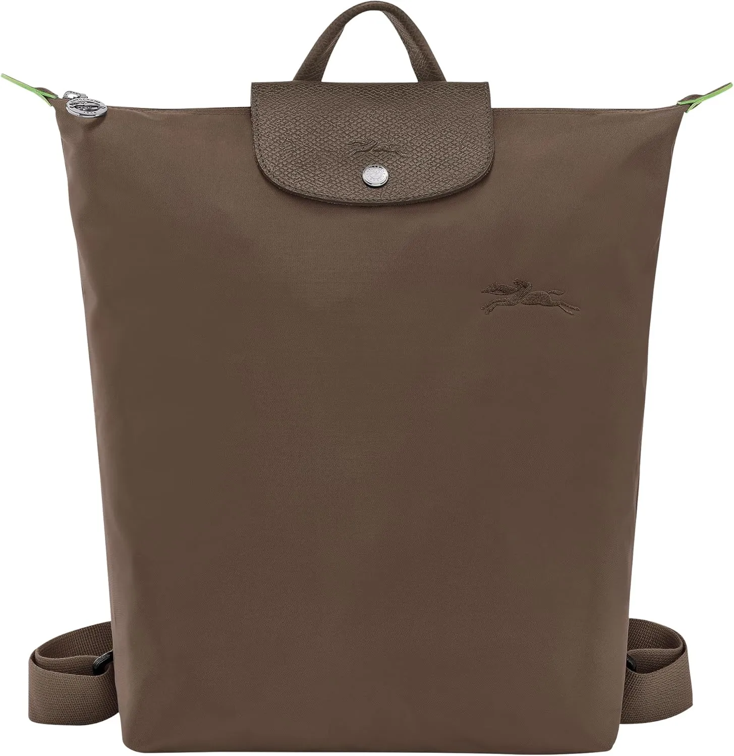 Longchamp Le Pliage Nylon Backpack (Terra)