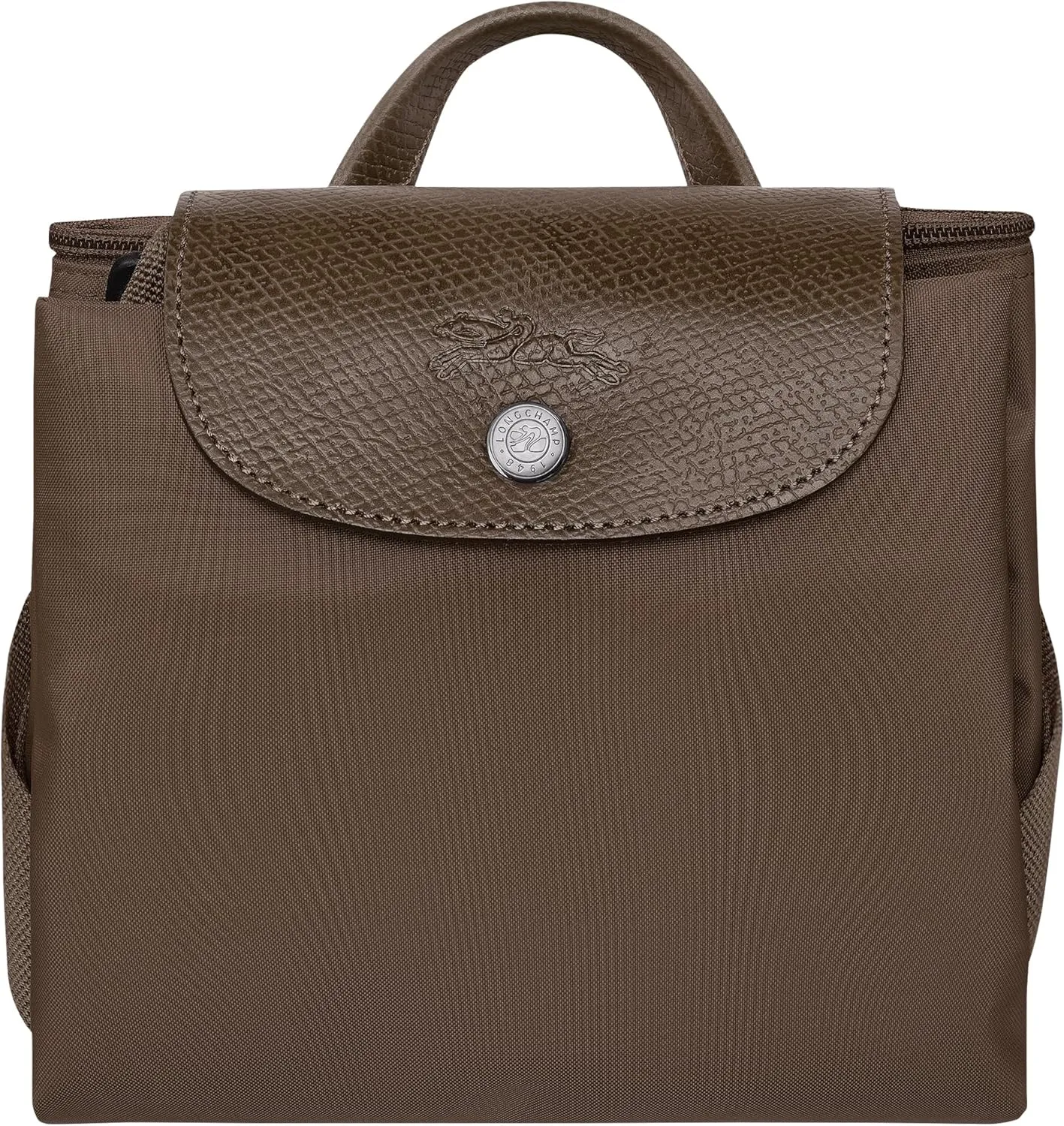 Longchamp Le Pliage Nylon Backpack (Terra)