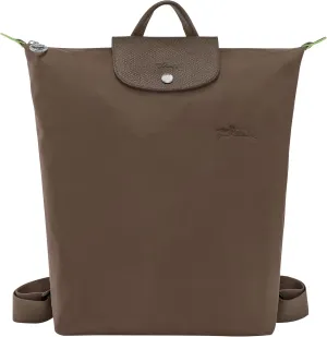 Longchamp Le Pliage Nylon Backpack (Terra)