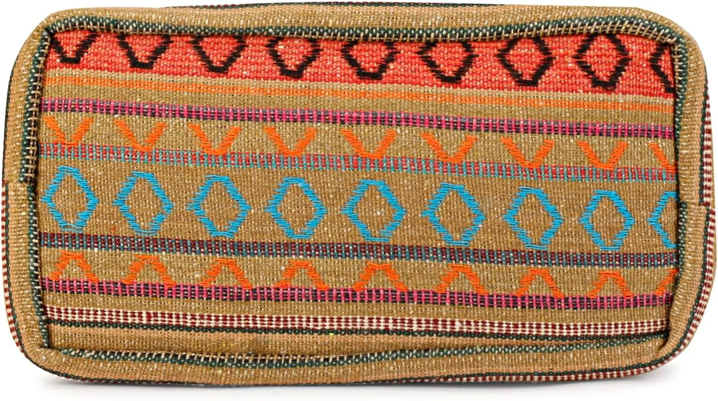 LONGING TO BUY Cotton Shoulder Bag Crossbody Bag Hobo Sling Bag Handmade Messenger Shoulder Bags For Women & Girls