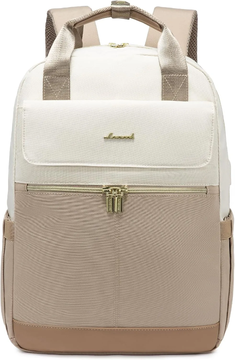 LOVEVOOK Laptop Backpack for Women, 17.3inch Laptop Bag with USB Port, Waterproof Travel Work Backpack Purse, Anti-Theft Backpacks Casual Computer Daypack Nurse Teacher Bag