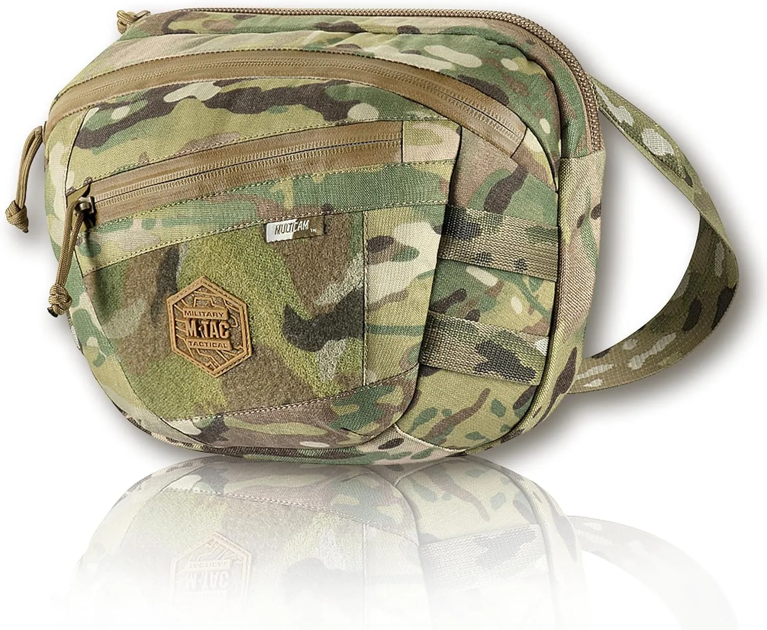 M-Tac Elite Sphaera Large Bag Gen 2 -Tactical Shoulder Bag - Conceal Carry Chest Sling Pack CCW Bag