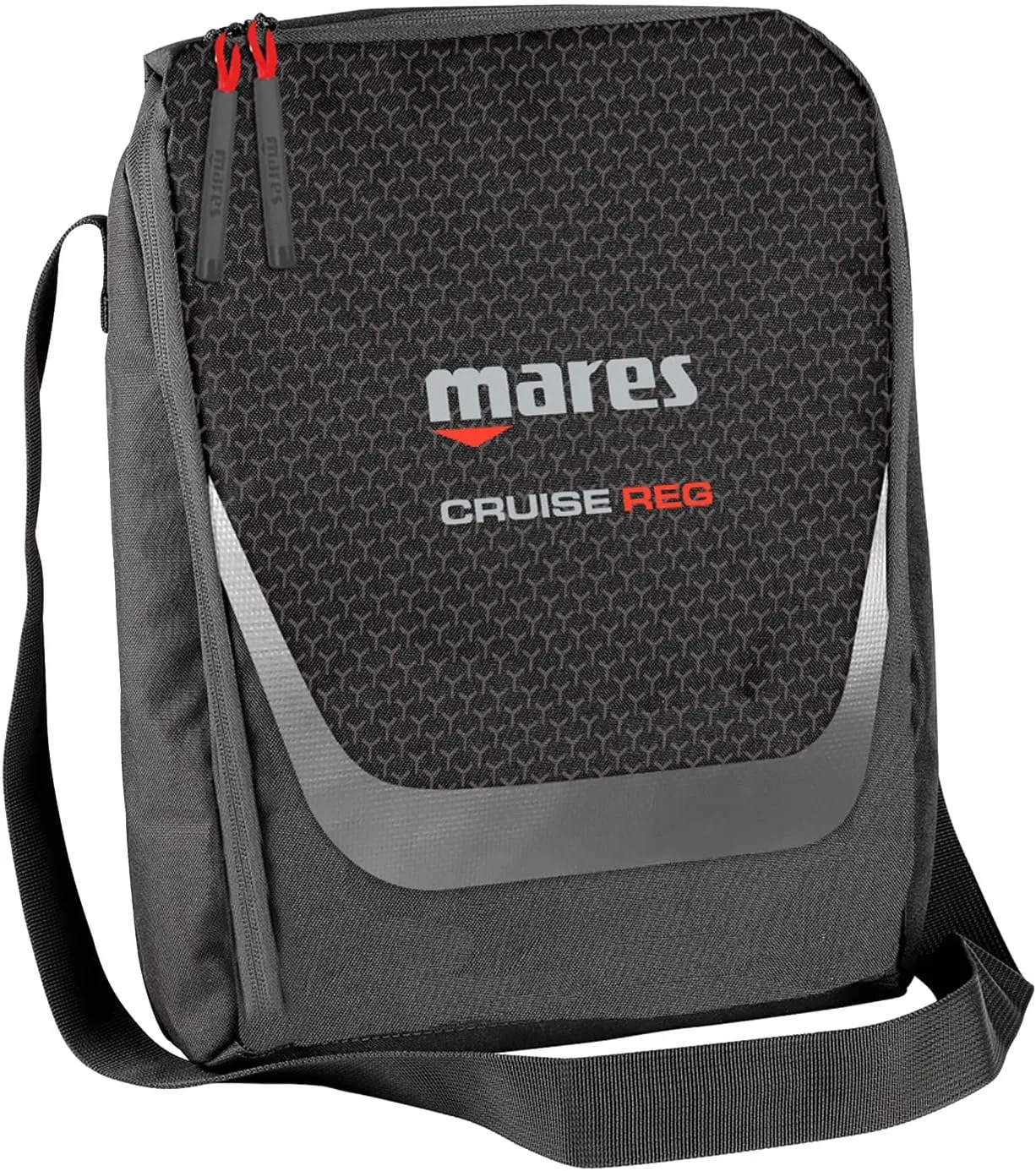 Mares Cruise Reg Diving Equipment Bag | Durable Lightweight Travel Bag with Adjustable Shoulder Strap
