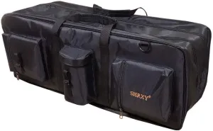 Metal Detector Carry Bag Portable Waterproof Canvas Storage Bag Double-layer Organizer Backpack for metal Detecting