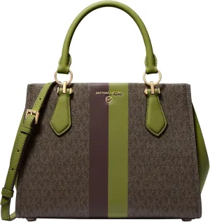 Michael Kors Marilyn Medium Satchel