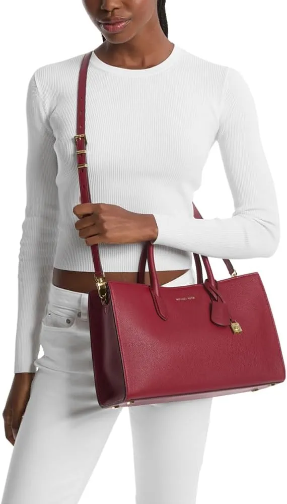 Michael Kors Scarlett Medium Satchel