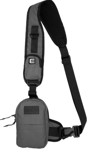 Mini Sling Bag for Men-Crossbody Bag with Shoulder Straps for Women-Multipurpose Keyholder Travel Backpack for Hiking
