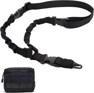 MOLLE Pouches Tactical EDC Compact Multi-Purpose Water-Resistant Utility Gadget Gear Hanging Waist Bags