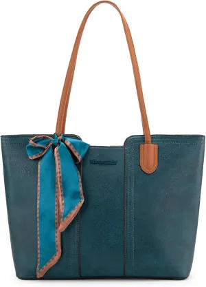 Montana West Tote Bags for Women Medium Top Handle Satchel Purses