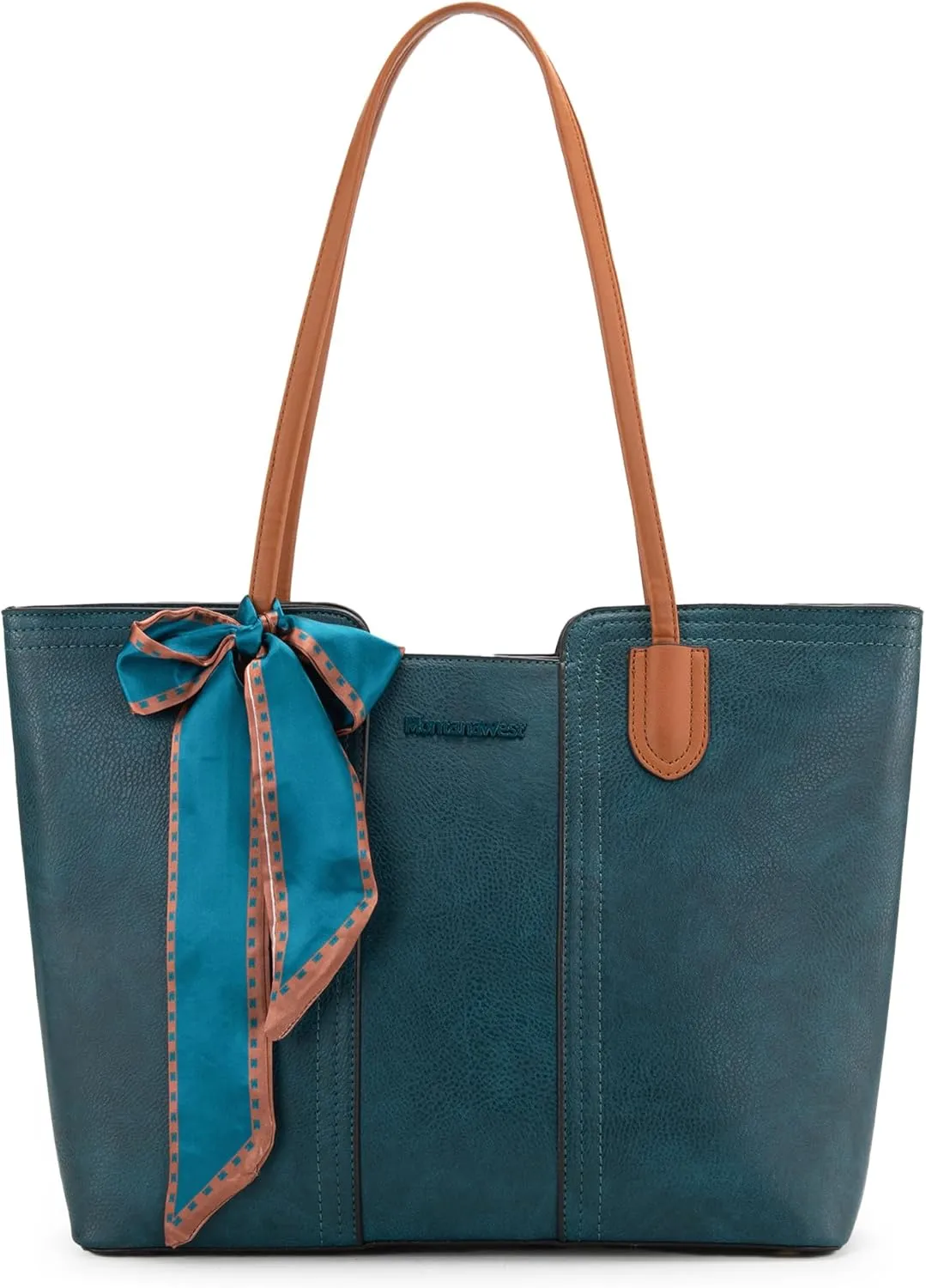 Montana West Tote Bags for Women Medium Top Handle Satchel Purses