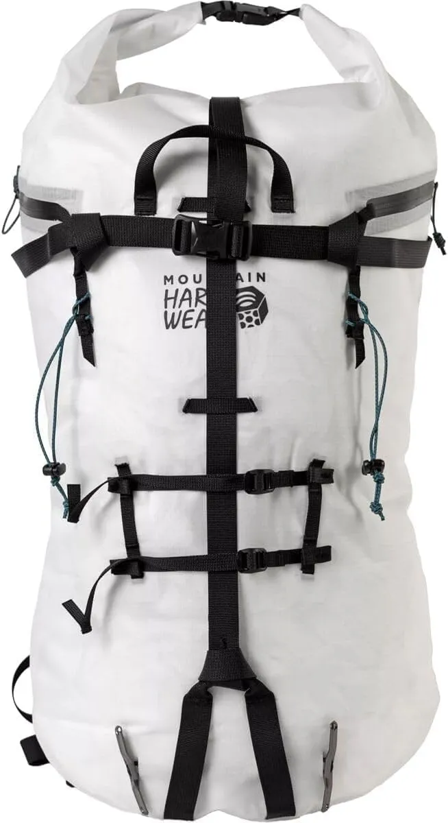 Mountain Hardwear 2020791107O/S Alpine Light Roll Top 30L Backpack Undyed O/S