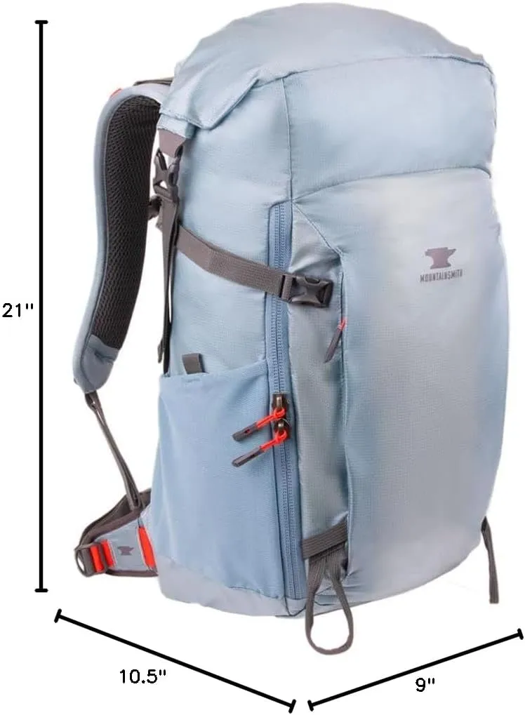 Mountainsmith Scream 30 Backpack - Smoke Blue