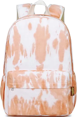 mygreen Kids Backpack, Kawaii Girls Backpack for School Ages 8-12