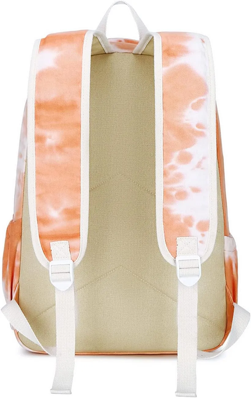 mygreen Kids Backpack, Kawaii Girls Backpack for School Ages 8-12