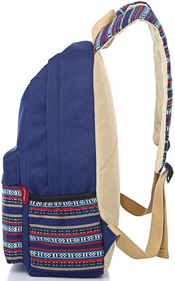 mygreen Kids Backpack, Kawaii Girls Backpack for School Ages 8-12